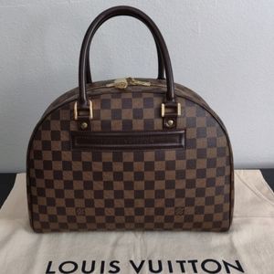Louis Vuitton Damier Ebene Nolita